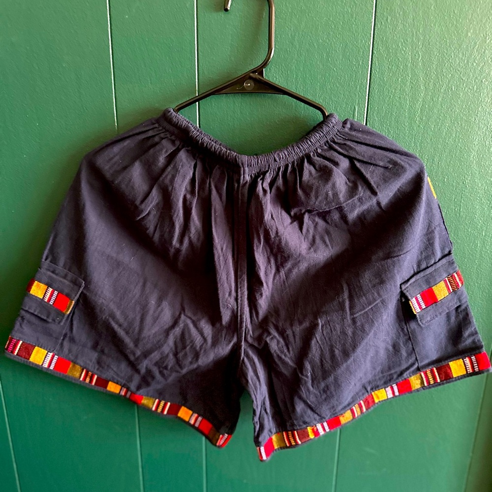 Jersey Shorts straight from Guatemala